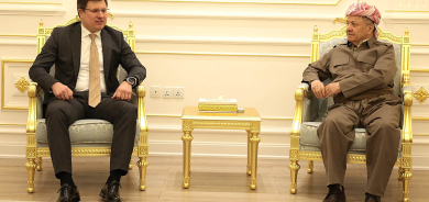 الرئيس بارزاني: نرفض 