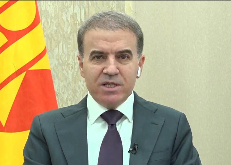 هيمن هورامي: لا يجوز حسم قضية كركوك عبر صفقات مشبوهة