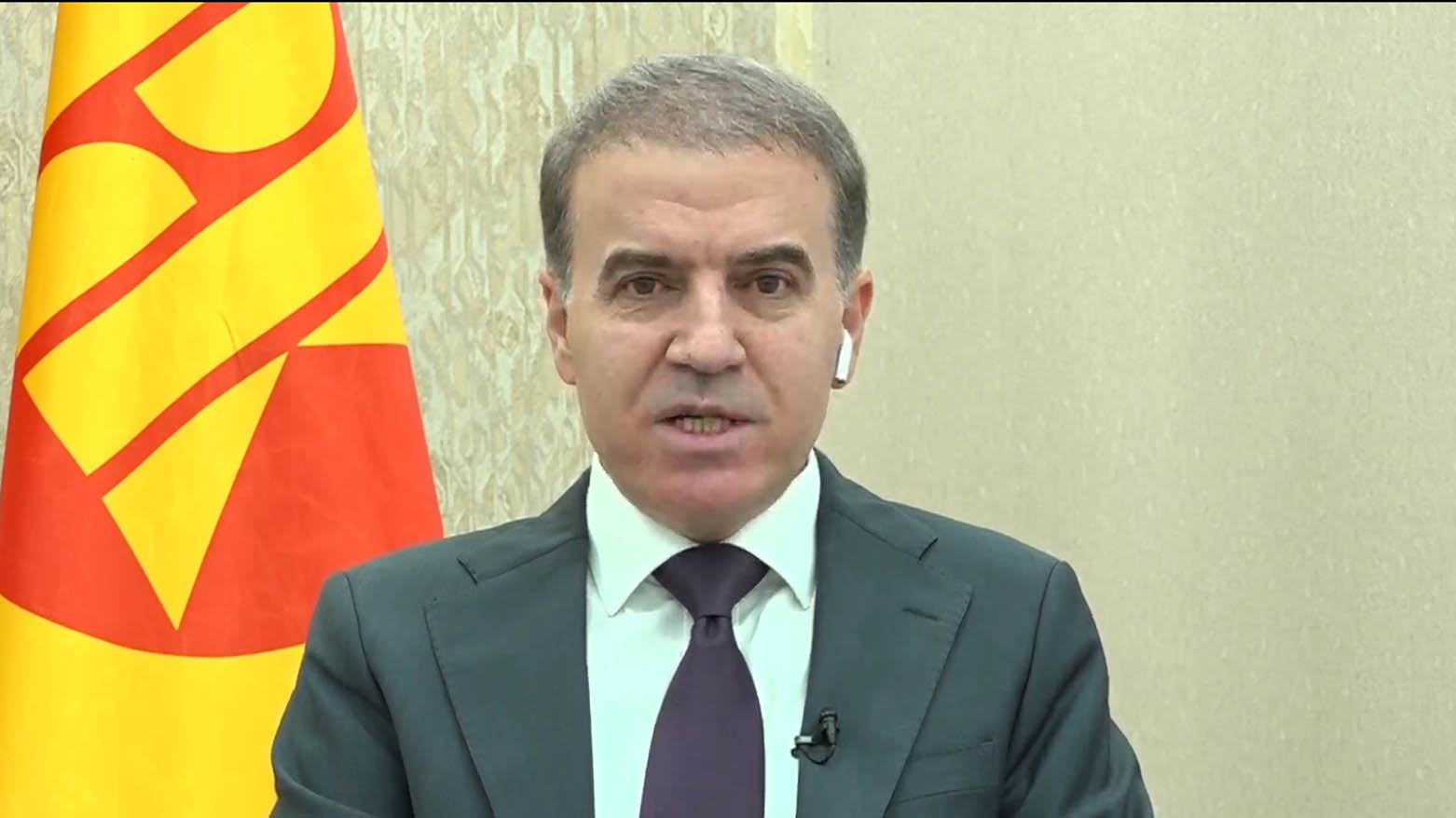 هيمن هورامي: لا يجوز حسم قضية كركوك عبر صفقات مشبوهة