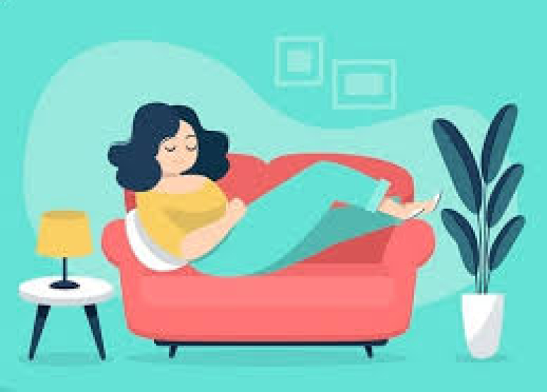 7 أنواع للراحة