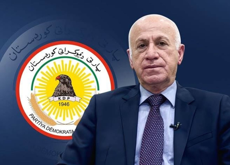 الديمقراطي الكوردستاني يرفض 