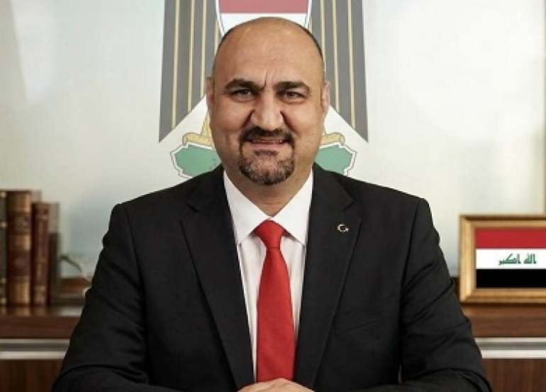 اختيار محمد سمعان محافظاً جديداً لكركوك