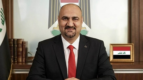 اختيار محمد سمعان محافظاً جديداً لكركوك
