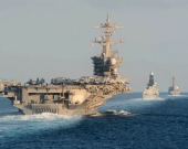 حاملة الطائرات 