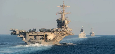 حاملة الطائرات 