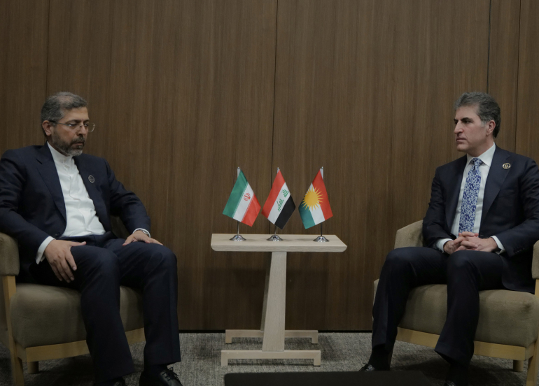 Kurdistan Region President Holds Key Diplomatic Meetings at Antalya Diplomacy Forum