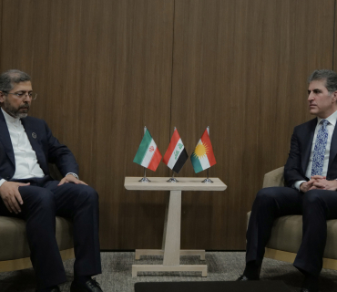 Kurdistan Region President Holds Key Diplomatic Meetings at Antalya Diplomacy Forum