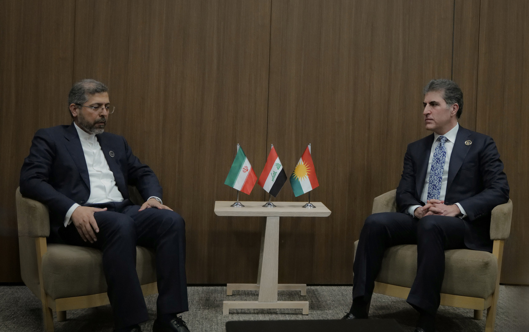 Kurdistan Region President Holds Key Diplomatic Meetings at Antalya Diplomacy Forum