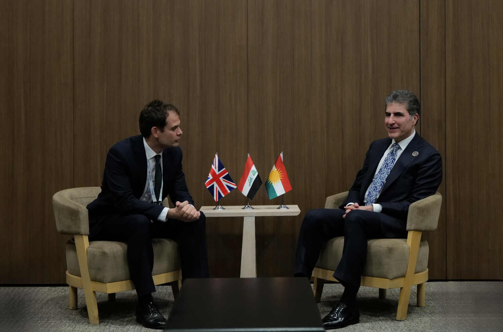 Kurdistan Region President Holds Key Diplomatic Meetings at Antalya Diplomacy Forum