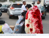 Israel Holds Southern Lebanon Positions as 10-Day Ceasefire Takes Effect; Trump Downplays Iran Conflict as “Little Diversion”