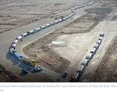 Iraq Begins Oil Exports Through Syria to Mediterranean After Decades-Long Pause