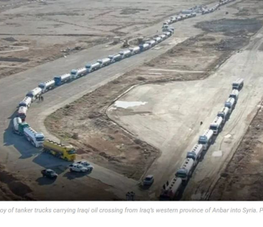 Iraq Begins Oil Exports Through Syria to Mediterranean After Decades-Long Pause