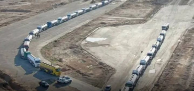 Iraq Begins Oil Exports Through Syria to Mediterranean After Decades-Long Pause