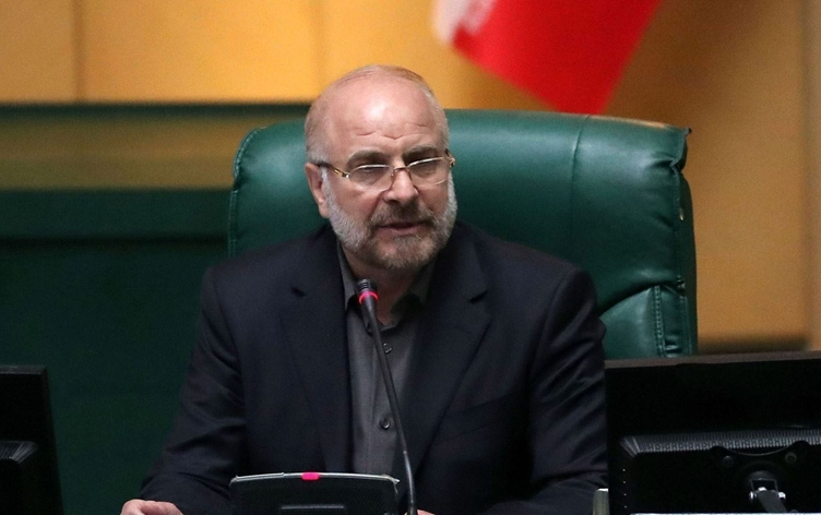 Qalîbaf: Agirbesta Îsraîl û Libnanê encama berxwedana Hizbulahê ye