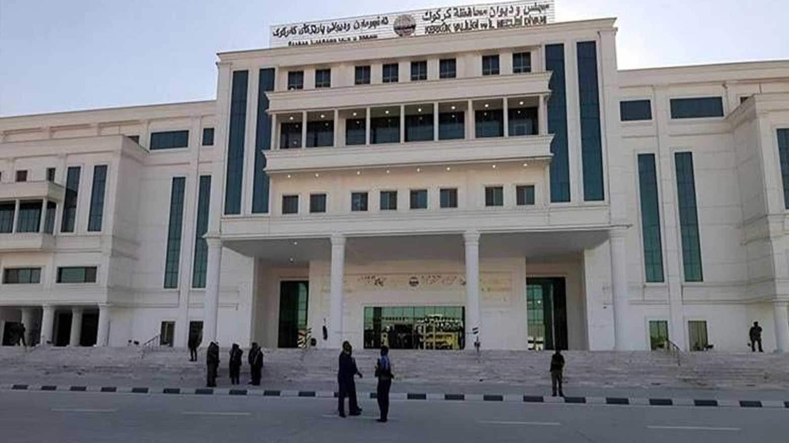 Du partiyên Tirkmenî li Kerkûkê lihevkirina Hotêla Reşîd red dikin