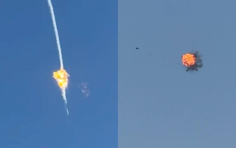 Êrişên li Herêma Kurdistanê: 5 êrişên bi dronan hatin kirin