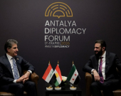 نيجيرفان بارزاني يشيد خلال اجتماعه مع الشرع بالتقدم في تنفيذ الاتفاق مع قسد