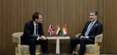 بريطانيا تشيد بدور نيجيرفان بارزاني في إرساء السلام في العراق وسوريا