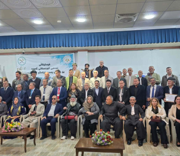 Li Silêmaniyê Festîvala Edebî ya Kurdistana Mezin hat lidarxistin