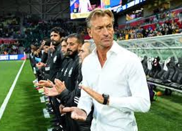 هيرفي رينارد يرحل... واليوناني دونيس المدرب رقم 60 للمنتخب السعودي