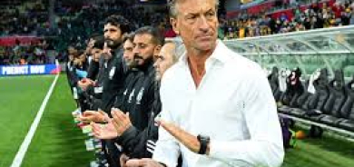 هيرفي رينارد يرحل... واليوناني دونيس المدرب رقم 60 للمنتخب السعودي