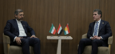 Nêçîrvan Barzanî û Seîd Xetîbzade peywendiyên Hewlêr û Tehranê nîqaş kirin