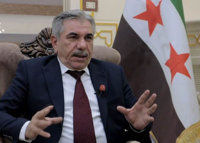 Nûredîn Îsa: Rêveberiya Xweser nemaye û bûye beşeke dewletê