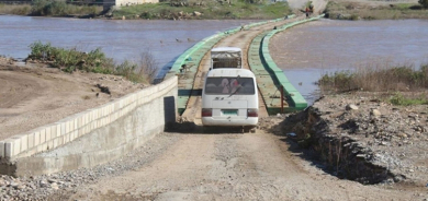 Mazin Elûş: Baca çûn û hatinê ya li Deriyê Sêmalkayê hat rakirin