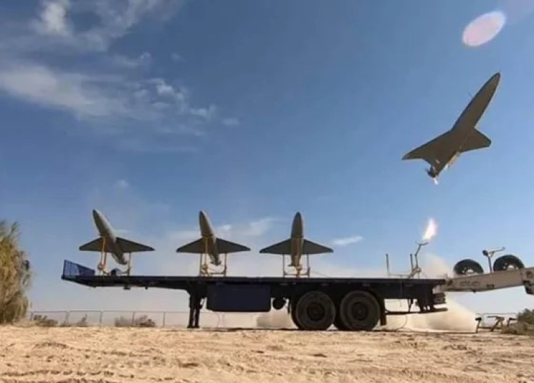 Bi dron û mûşekan kampa Cejnîkan û Dola Alaneyê hatin armanckirin