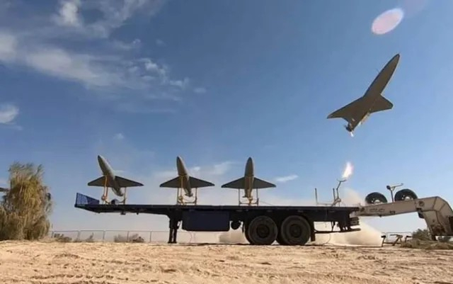 Bi dron û mûşekan kampa Cejnîkan û Dola Alaneyê hatin armanckirin