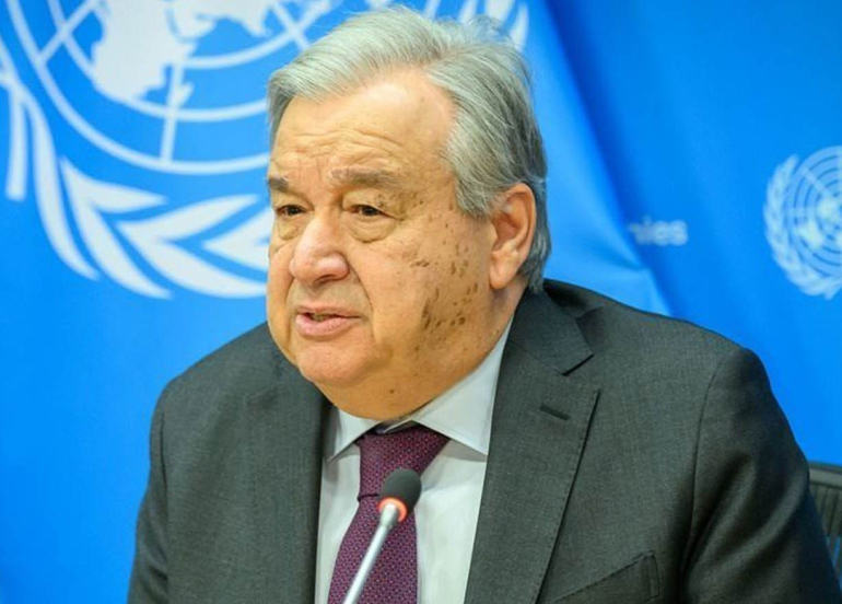 Neteweyên Yekbûyî: Em bi vekirina Tengava Hurmizê dilxweş in