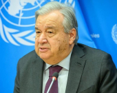 Neteweyên Yekbûyî: Em bi vekirina Tengava Hurmizê dilxweş in