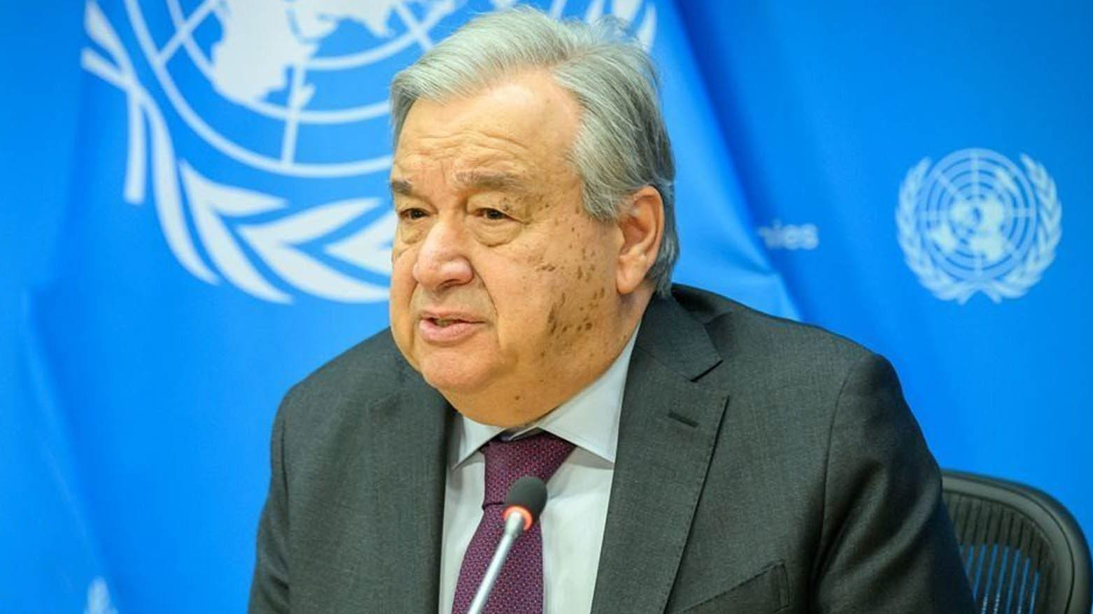 Neteweyên Yekbûyî: Em bi vekirina Tengava Hurmizê dilxweş in