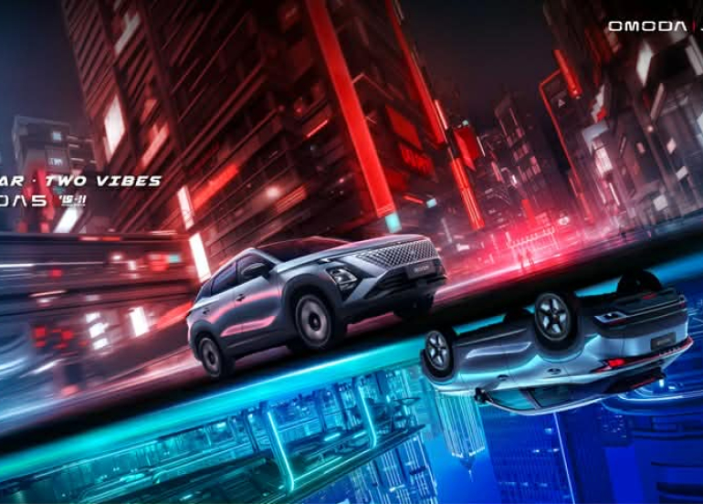 أومودا وجايكو تجاوز مليون سيارة