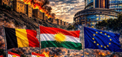 دعوات لوقفة تضامنية مع شعب كوردستان في العاصمة البلجيكية بروكسل