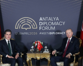 نيجيرفان بارزاني بشأن اجتماعه مع أردوغان: أكدنا التزامنا المشترك بدعم الاستقرار الإقليمي