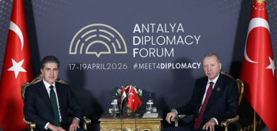 نيجيرفان بارزاني بشأن اجتماعه مع أردوغان: أكدنا التزامنا المشترك بدعم الاستقرار الإقليمي