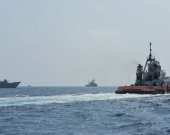 گەڕاندنەوەی دەریاوانە ڕزگارکراوەکانی ئێرانی لە سریلانکا بۆ ئێران