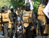 ئەمریکا سزای حەوت فەرماندەی میلیشیای عێراقی دا