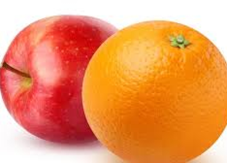 التفاح أم البرتقال: أيهما أفضل لضبط سكر الدم؟