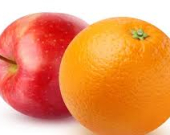 التفاح أم البرتقال: أيهما أفضل لضبط سكر الدم؟