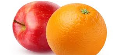 التفاح أم البرتقال: أيهما أفضل لضبط سكر الدم؟