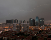 أربيل تستنفر لموجة أمطار غزيرة