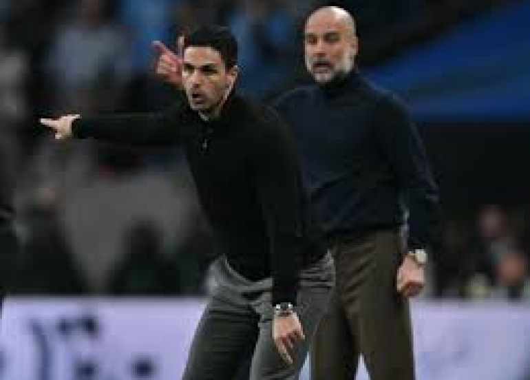 أرتيتا: أرسنال لن يرضى بغير الفوز على السيتي