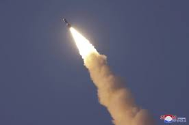 كوريا الشمالية تطلق صواريخ بالستية عدة باتجاه بحر اليابان