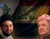 President Masoud Barzani Congratulates Sayyid Ammar al-Hakim on Re-election as Head of the Hikma Movement