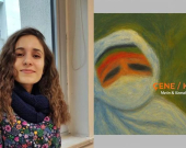 Metîn û Kemal Kahraman zêmara ‘Çene’ diyarî Gulistan Dokuyê kir