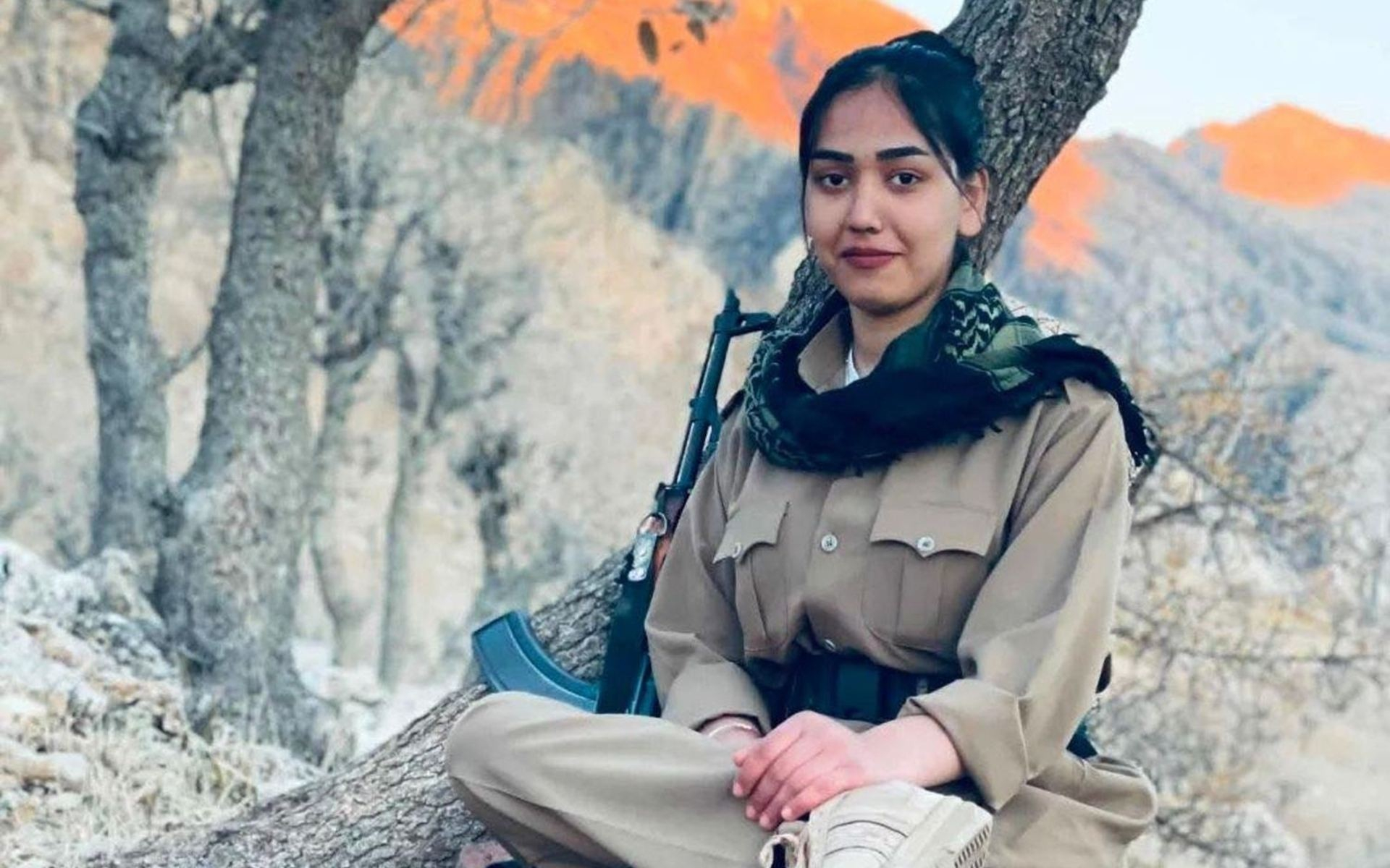 Wezareta Tenduristiyê: Em derbarê bûyera wernegirtina Xezal Mewlan a bi awayê birîndar ji aliyê nexwanxaneyan ve lêkolînê didin destpêkirin