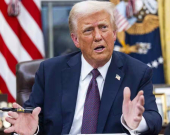 Donald Trump: Eger bi Îranê re peyamek çênebe dibe ku em agirbesta heyî bi dawî bikin