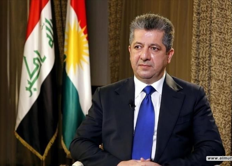 Mesrûr Barzanî: Em ji hevkarên xwe yên navneteweyî dixwazin alavên pêwîst ji bo parastina welatiyên Kurdistanê li hember van gefan dabîn bikin